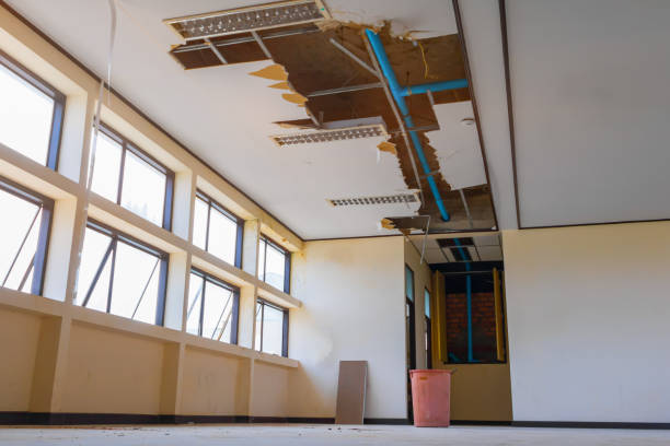 24/7 water damage repair in Bellingham, WA